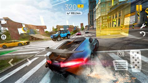 Скачать Extreme Car Driving Simulator (Мод, Много денег) .